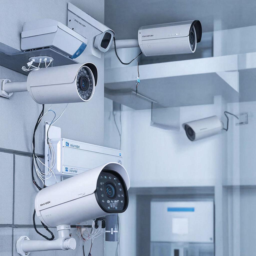 Лучшие бренды камер для бизнеса: Hikvision, Dahua, Uniview и альтернативы