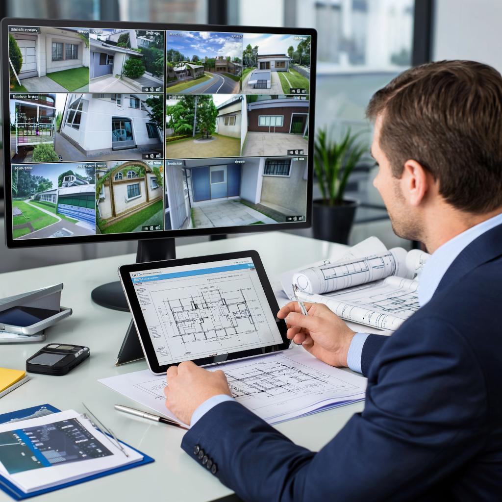 Расчет стоимости проекта СКУД: шаблон и примеры