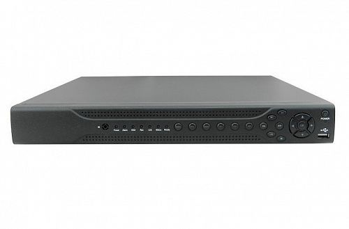 картинка Цифровой гибридный видеорегистратор Optimus AHDR-4016 от магазина Охранных систем и видеонаблюдения