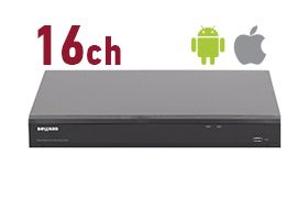 картинка Сетевой видеорегистратор RK2216 от магазина Охранных систем и видеонаблюдения