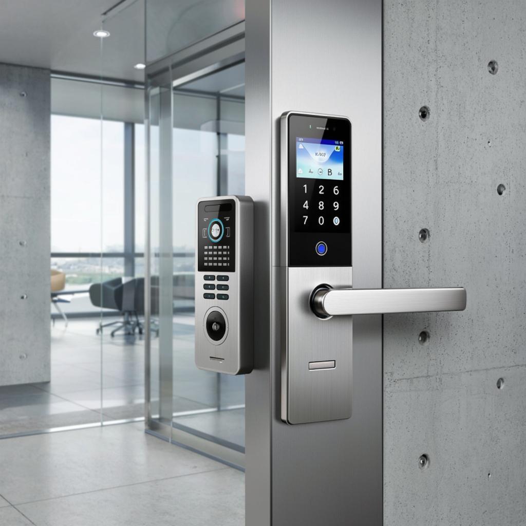 Metakom для бизнеса: решения для магазина, офиса и гостиницы