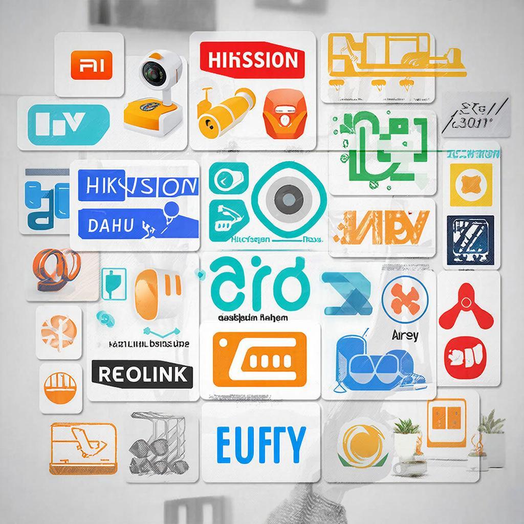 Сравнение брендов: Xiaomi, Hikvision, Dahua, Reolink, Arlo, Eufy — что выбрать