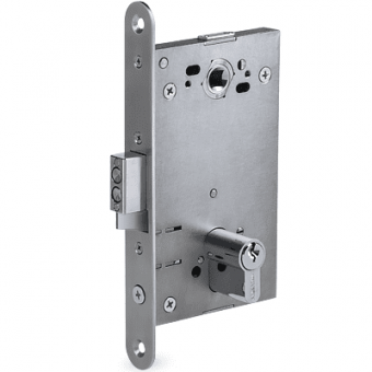 картинка Электромеханический замок PERCo LB85.3 от магазина Охранных систем и видеонаблюдения