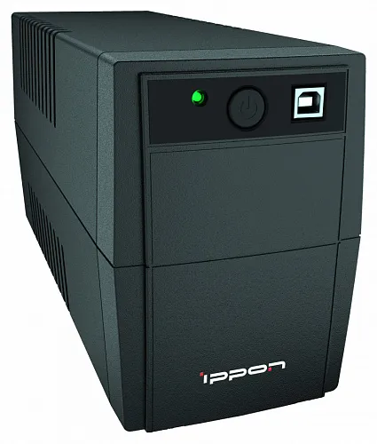 картинка ИБП Ippon Back Basic 850S Euro от магазина Охранных систем и видеонаблюдения