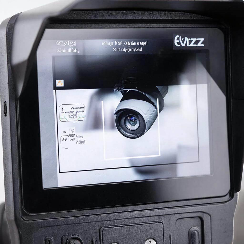Как скрыть часть кадра и настроить приватные зоны в Ezviz