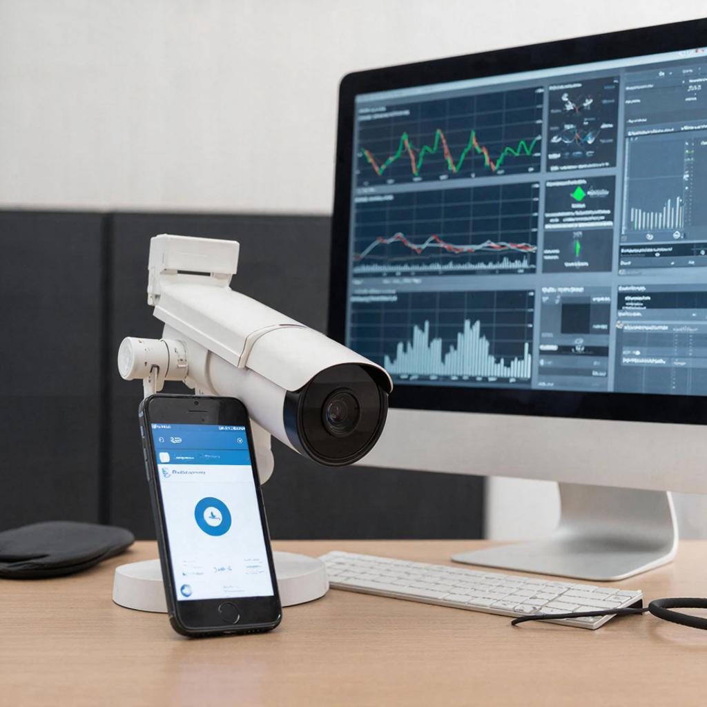 Рейтинг камер с двусторонней аудиосвязью: лучшие модели