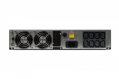картинка ИБП UPS DATA PRO IEC 3kVA от магазина Охранных систем и видеонаблюдения