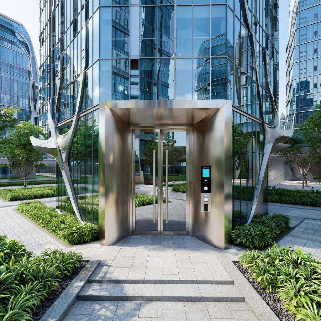 Прайс-лист и коммерческие предложения: установка Commax для бизнеса