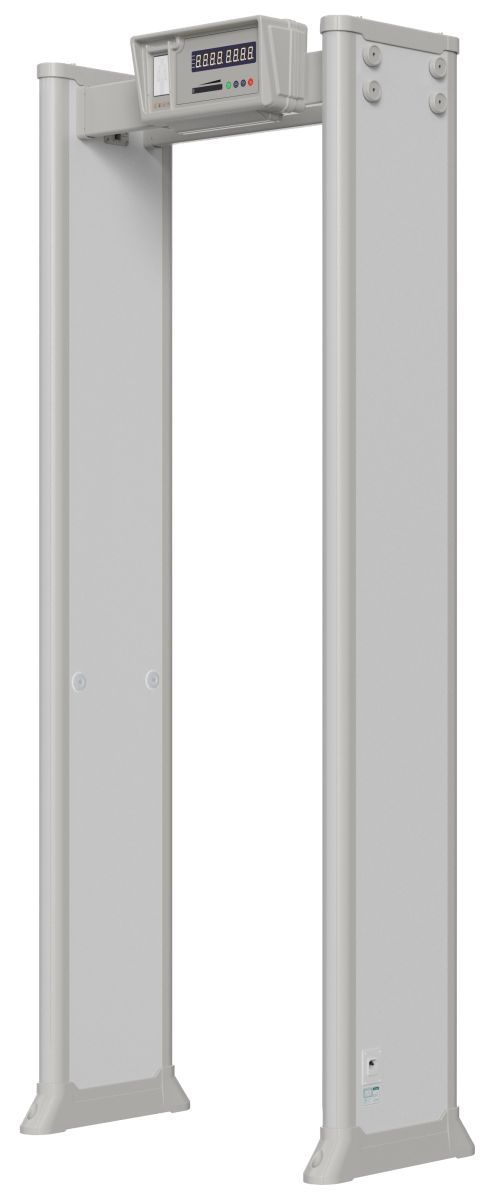 Новинка от Smartec - металлодетектор-арка на 6 зон ST-MD006A