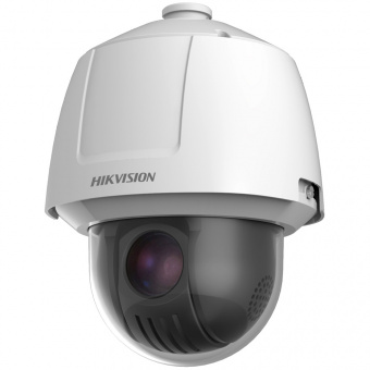 картинка Скоростная поворотная IP-камера Hikvision DS-2DF6223-AEL серии Darkfighter с видеоаналитикой от магазина Охранных систем и видеонаблюдения