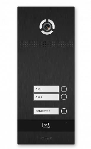 картинка BI-02FB BLACK от магазина Охранных систем и видеонаблюдения