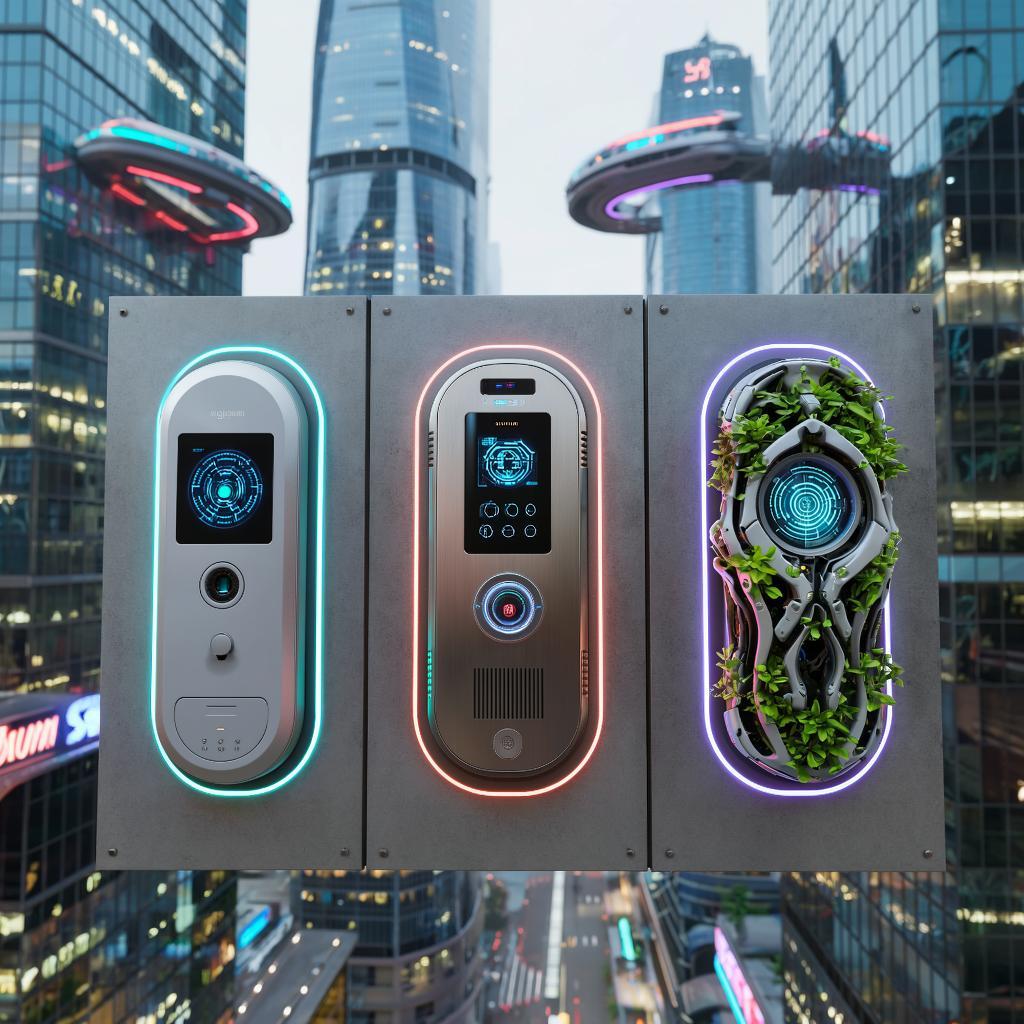 Сравнение: Hikvision vs Dahua vs Tantos — какой видеодомофон купить?