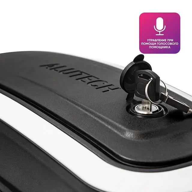 картинка Smart привод ALUTECH Twisto TW‑4000KIT‑N‑Sm для распашных ворот с модулем Wi‑fi от магазина Охранных систем и видеонаблюдения