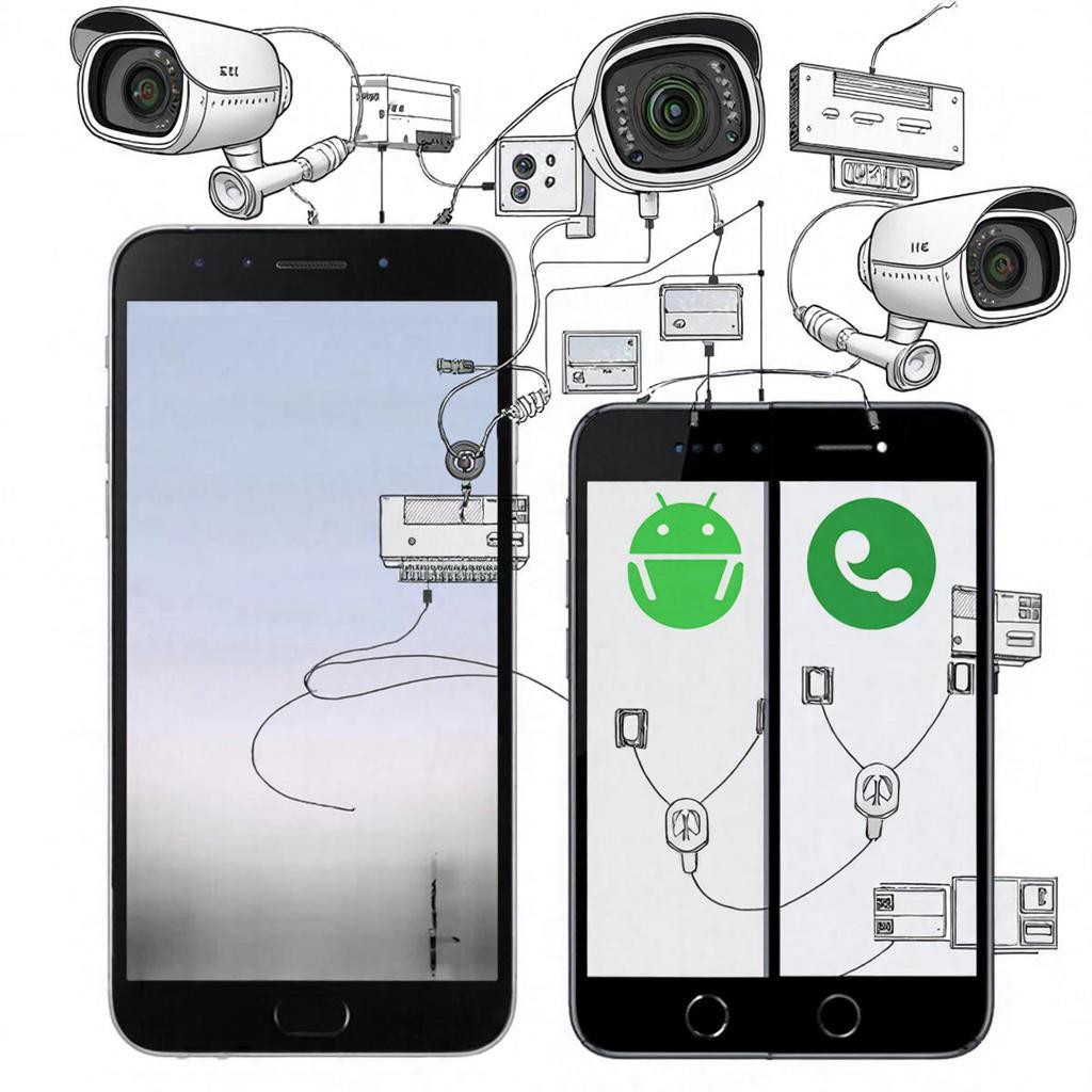 Trassir: ошибки мобильного приложения — Android vs iOS