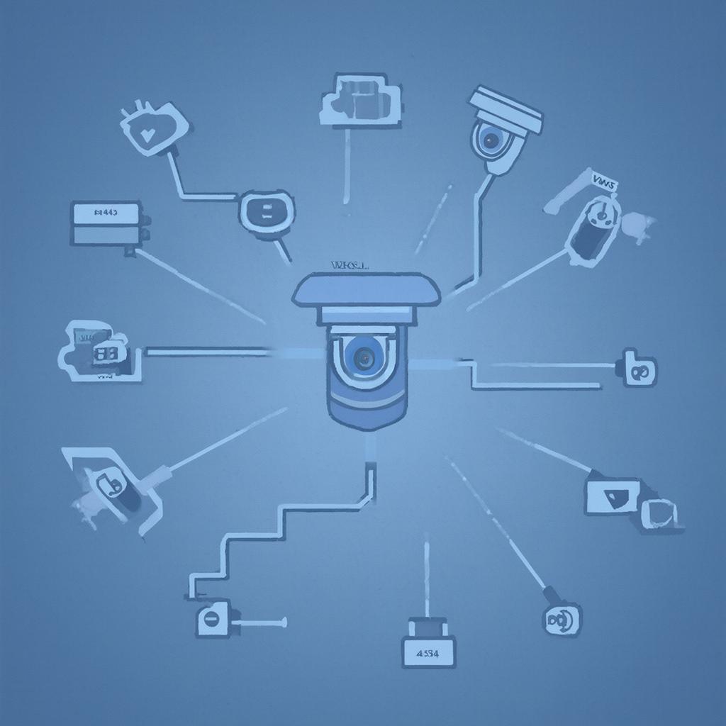 Как подключить IP-камеру к облачному VMS: требования по IP и сети