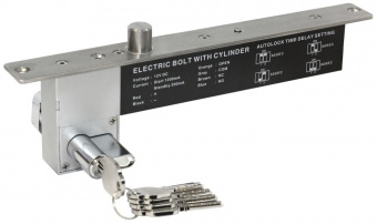 картинка Электромеханический замок Smartec ST-DB526MLT от магазина Охранных систем и видеонаблюдения