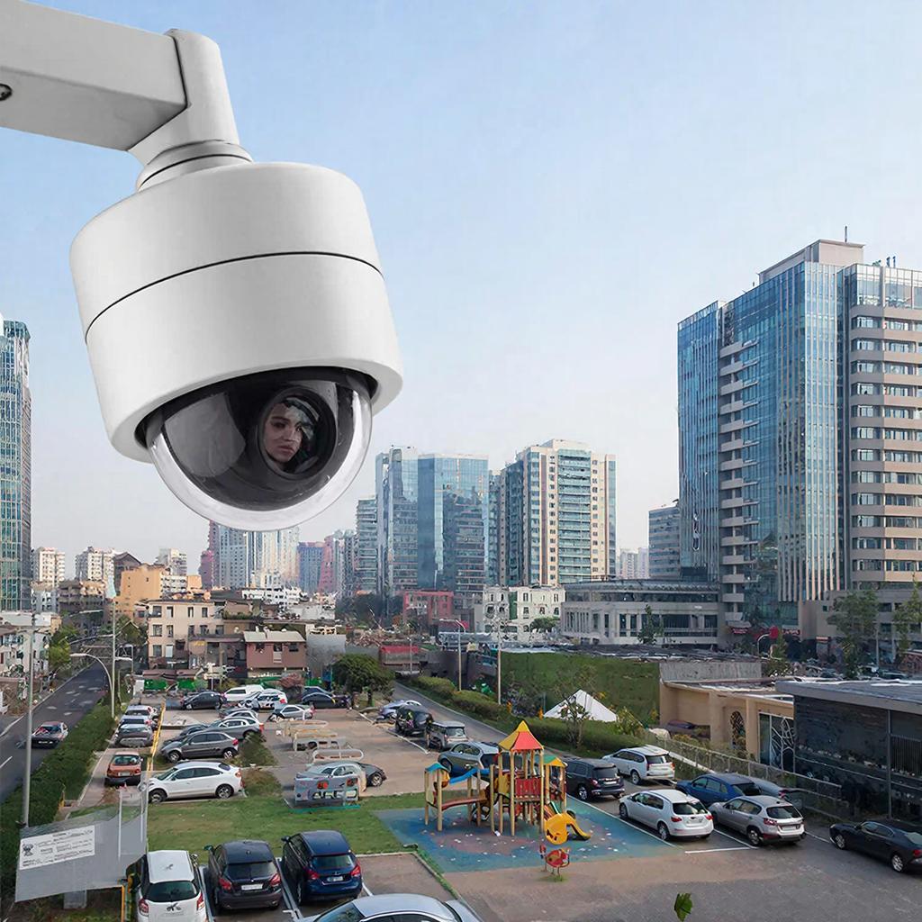 Уличные камеры с функцией «Privacy Mask» и защита личных зон