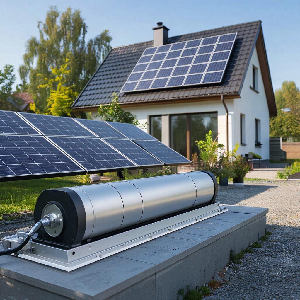 Аккумулятор для коттеджа: подбор автономного питания для дачи