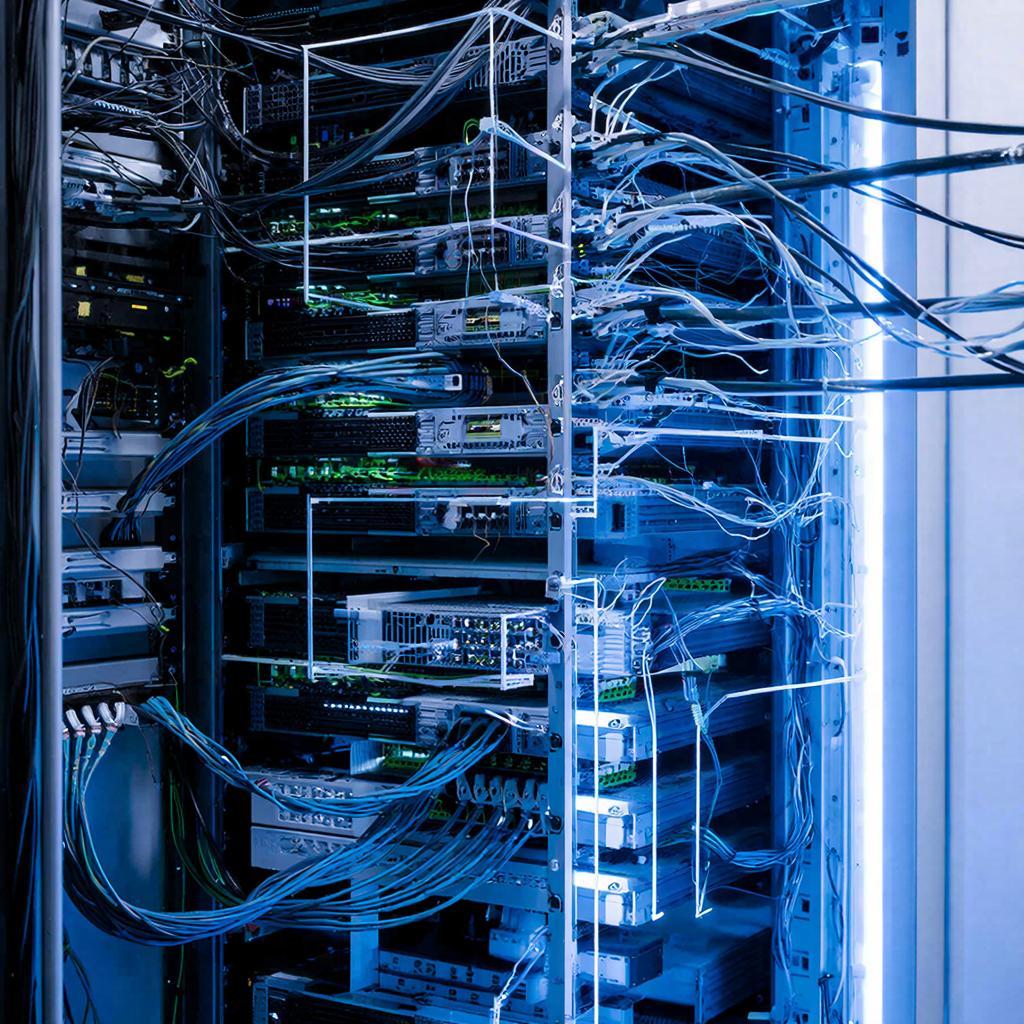Как настроить мультисерверную архитектуру VMS: балансировка и отказоустойчивость