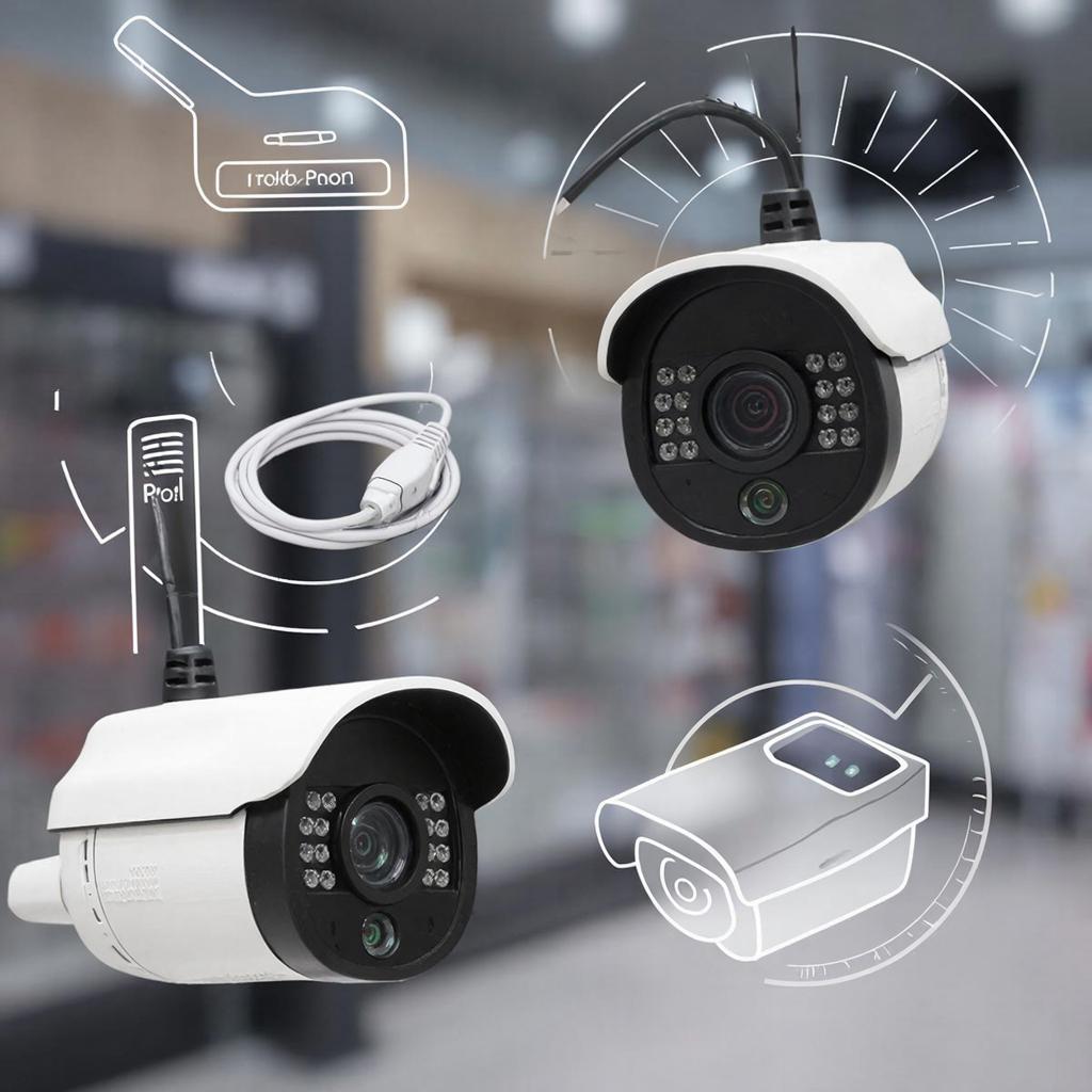 Сетевые камеры vs аналоговые: сравнение и что выбрать