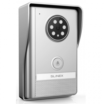 картинка Беспроводной видеодомофон Slinex RD-30 от магазина Охранных систем и видеонаблюдения