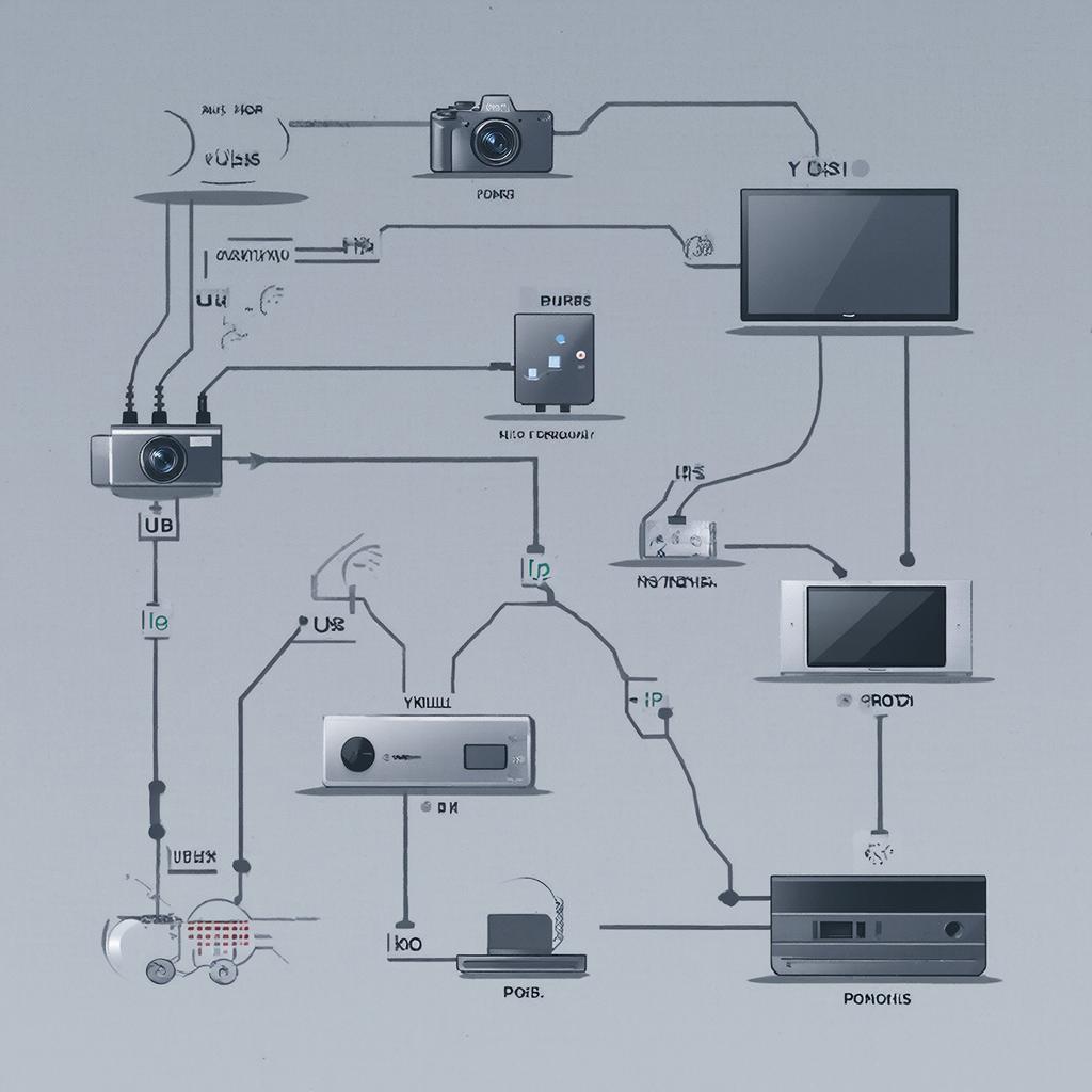 Как подключить камеру к Smart TV и медиаплееру