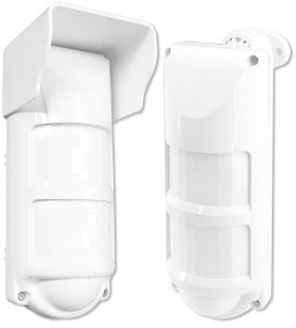 картинка Болид С2000-Пирон-Ш Извещатель охранный оптико-электронный поверхностный адресный от магазина Охранных систем и видеонаблюдения