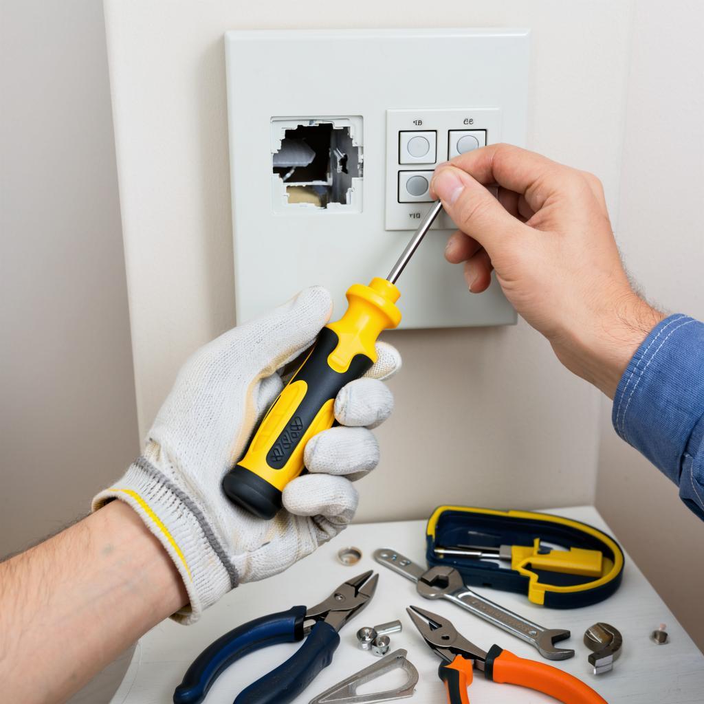 Ремонт домофона своими руками: пошаговая инструкция для квартиры