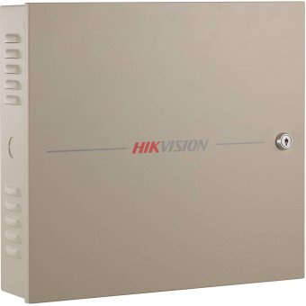 картинка Сетевой контроллер СКУД Hikvision DS-K2602, управление 2 дверьми от магазина Охранных систем и видеонаблюдения