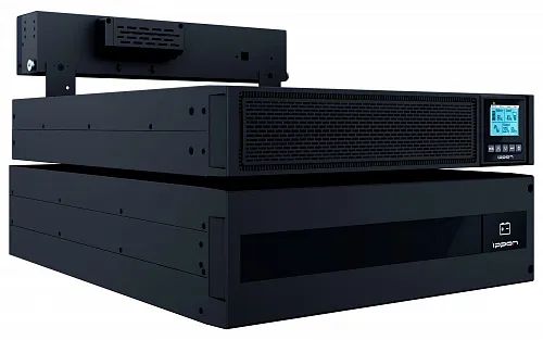 картинка ИБП Ippon Innova RT II 6000 от магазина Охранных систем и видеонаблюдения
