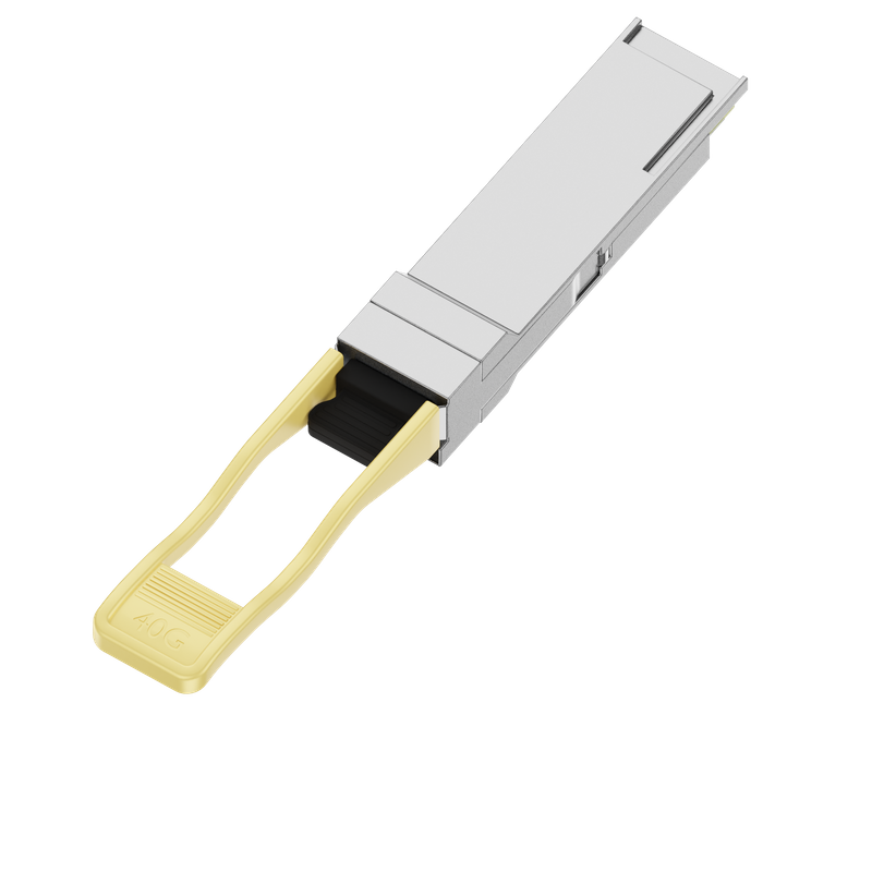 картинка 100GBASE-SR4 QSFP28 модуль 850нм 100м от магазина Охранных систем и видеонаблюдения