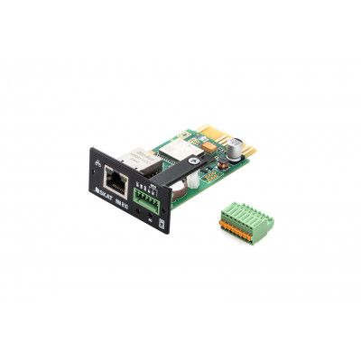 картинка SNMP-модуль NM810 от магазина Охранных систем и видеонаблюдения