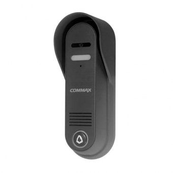 картинка Вызывная панель Commax DRC-4CPHD2 Grey от магазина Охранных систем и видеонаблюдения