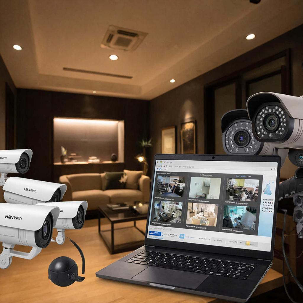 Регистраторы Hikvision для офиса: как выбрать модель и настроить права доступа