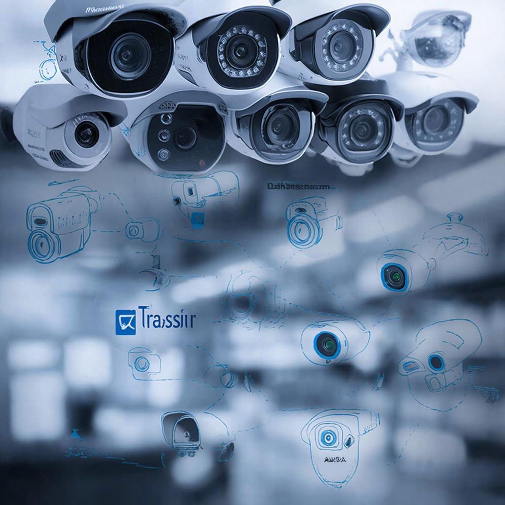 Интеграция Trassir с Dahua, Hikvision, Axis и прочими