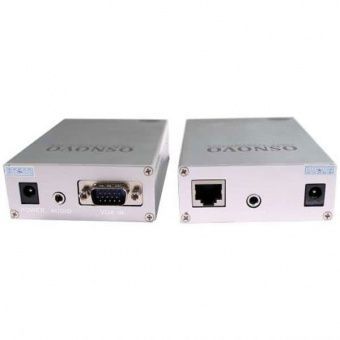 картинка Комплект Osnovo TA-V/4+RA-V/4 от магазина Охранных систем и видеонаблюдения