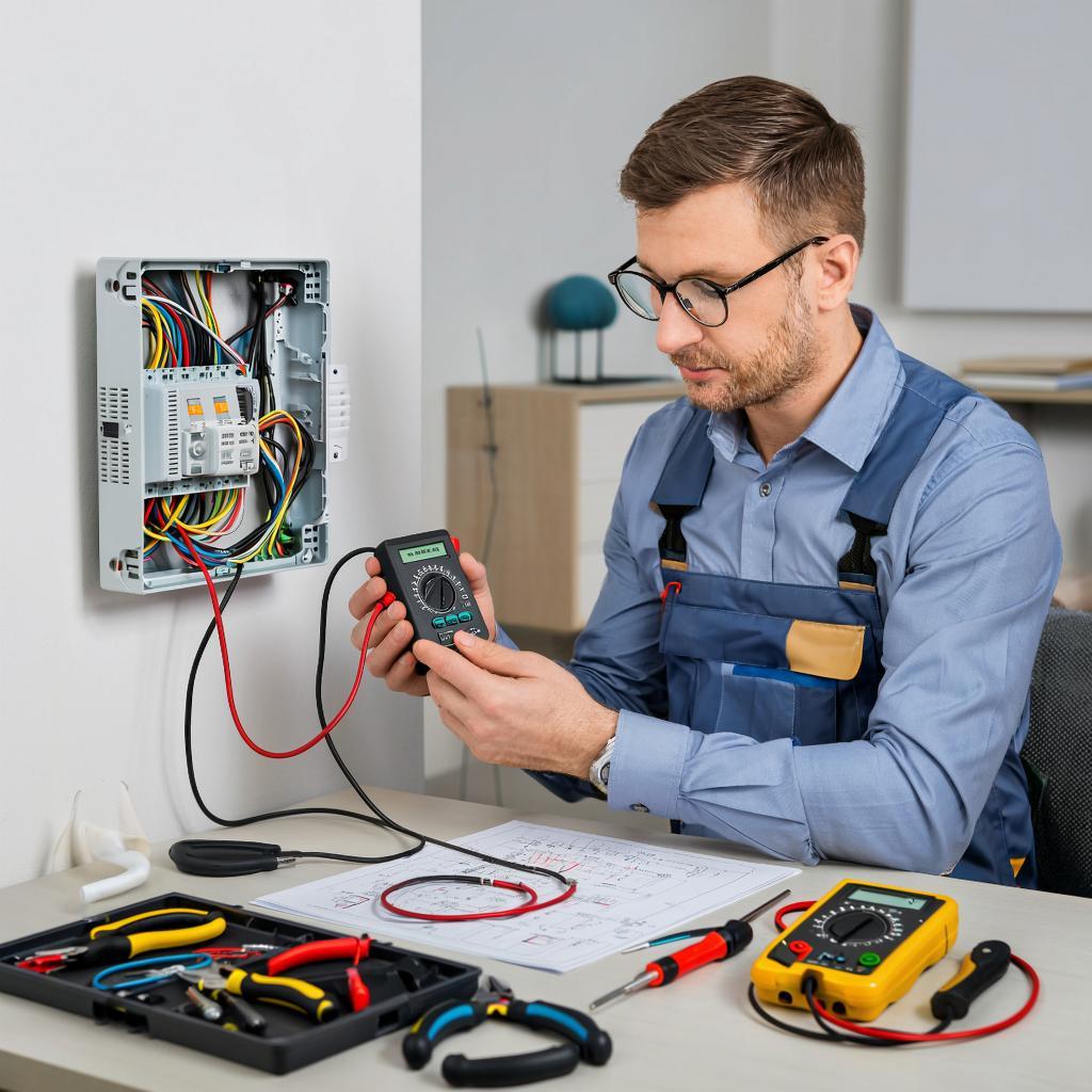 Проверка и ремонт: что делать, если видеодомофон Commax не работает