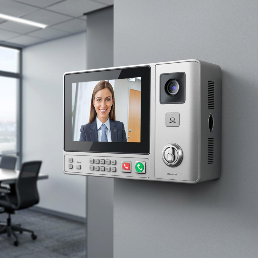 Установка HiWatch домофона — Екатеринбург: выбор комплекта