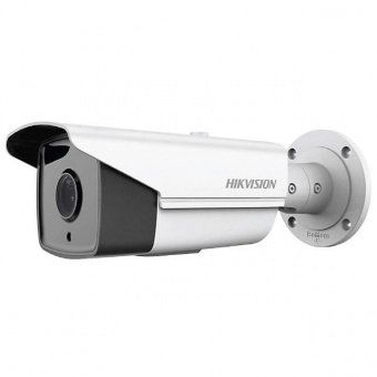 картинка Уличная тепловизионная IP-камера Hikvision DS-2TD2136-25 с дальностью обнаружения более 2000м от магазина Охранных систем и видеонаблюдения
