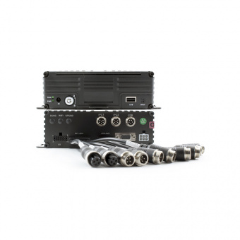 картинка Видеорегистратор Carvis MD-448HDD Lite от магазина Охранных систем и видеонаблюдения