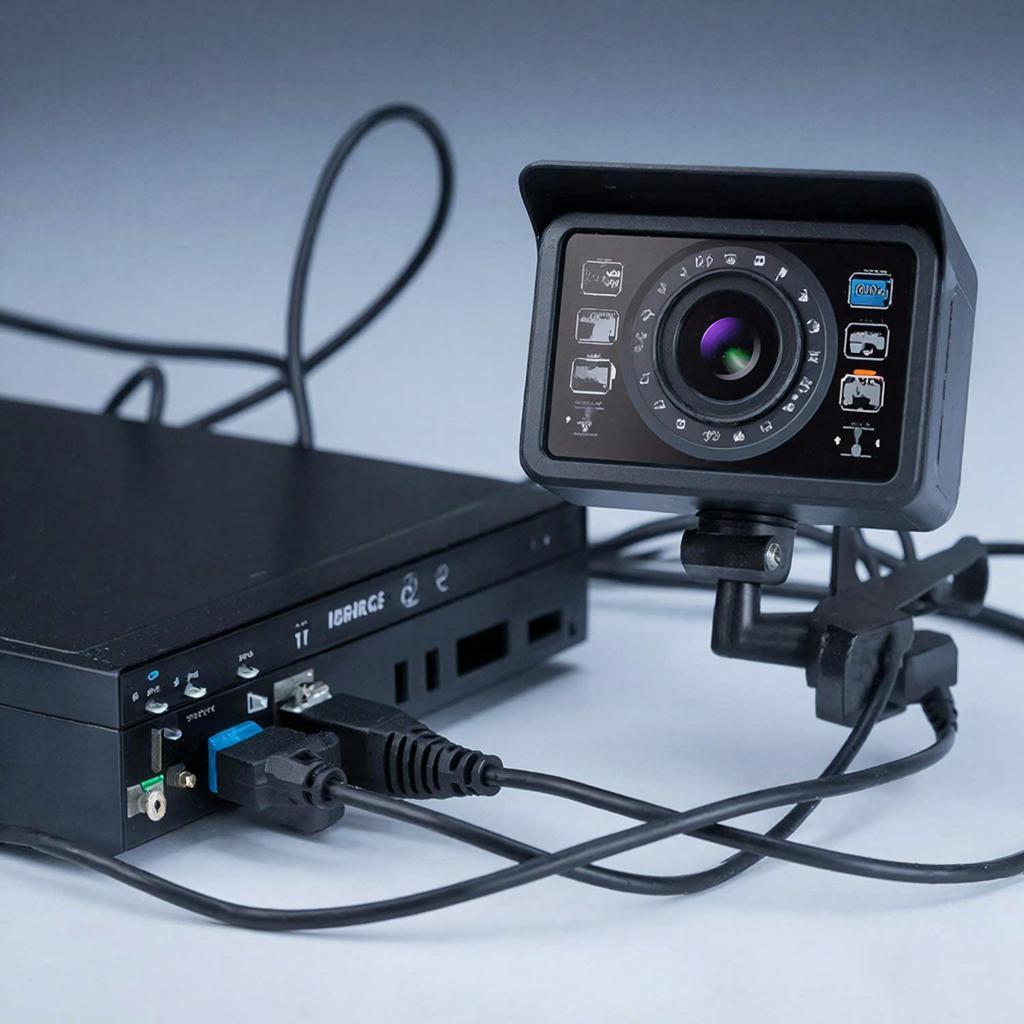 Настройка RTSP потока с IP камеры: параметры качества и сохранение на NVR