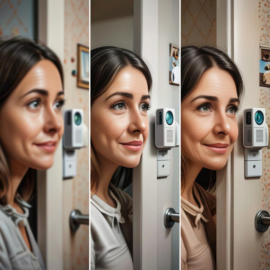 Сравнение видеодомофонов по качеству изображения: HD vs Full HD vs 4K