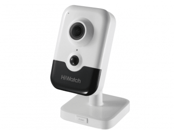 картинка IP-камера HiWatch DS-I214 (B) (4 мм) от магазина Охранных систем и видеонаблюдения