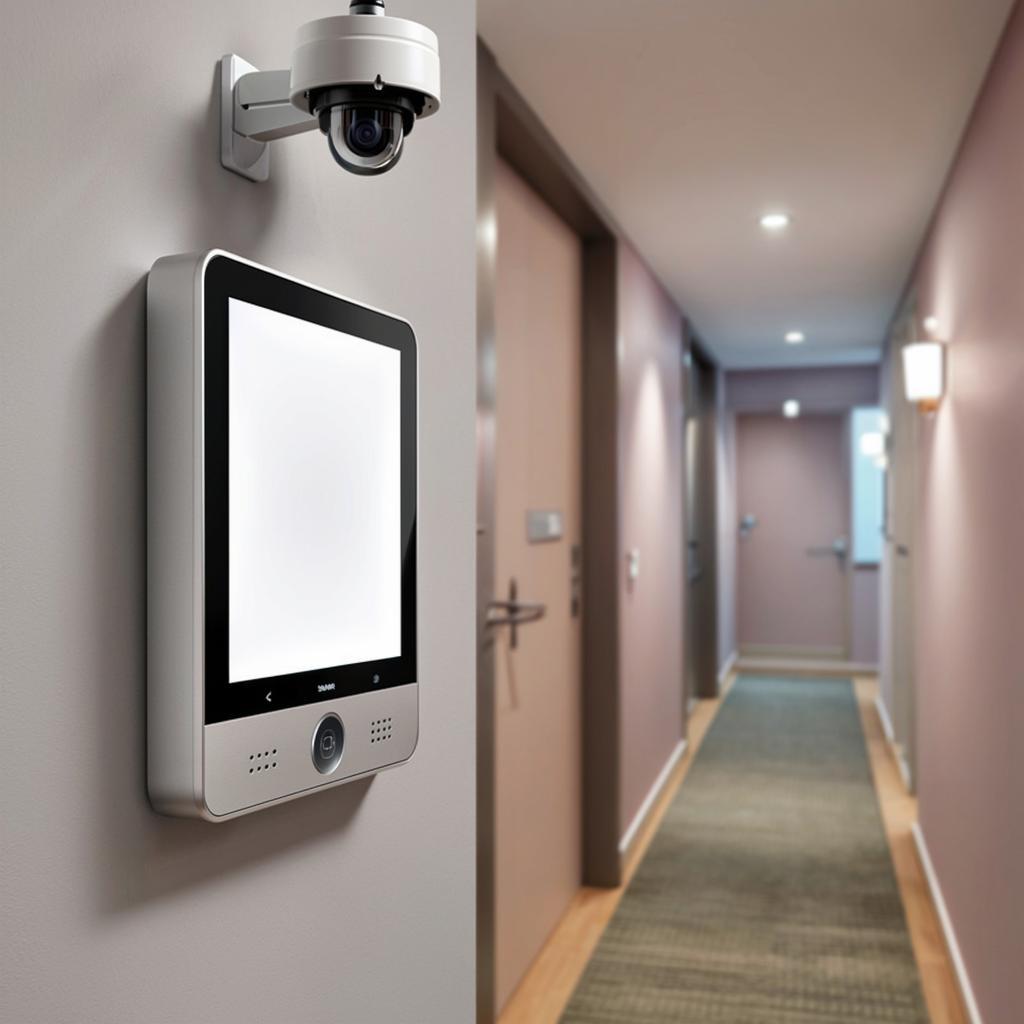 Лучшие IP домофоны для подъезда: безопасность и мультисервис