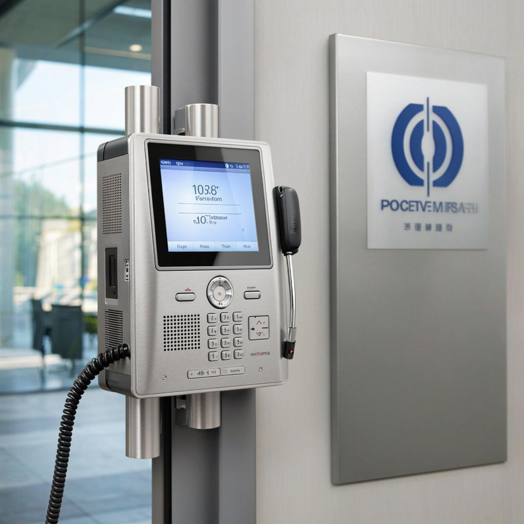 Трубка домофона с громкой связью — преимущества для бизнеса