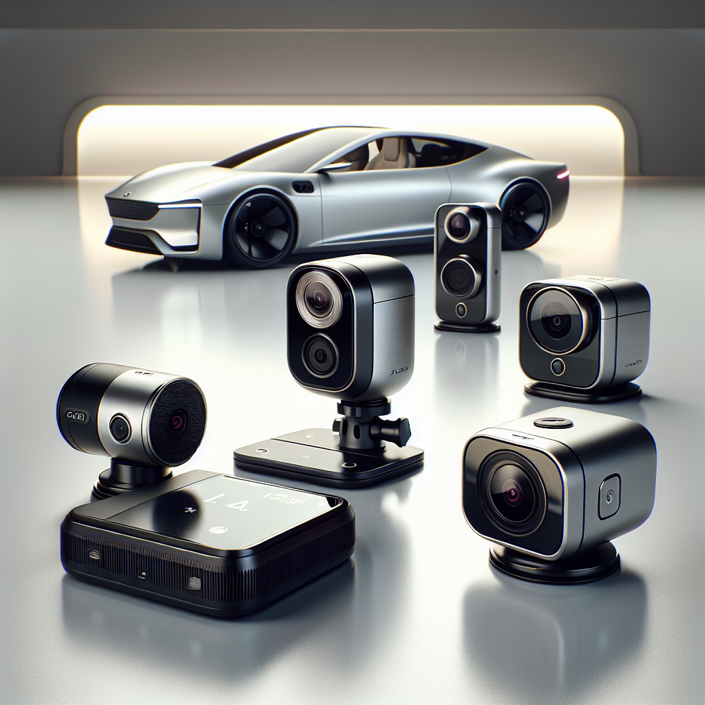 Видеорегистратор Trassir: полный обзор моделей 2025 — что выбрать?