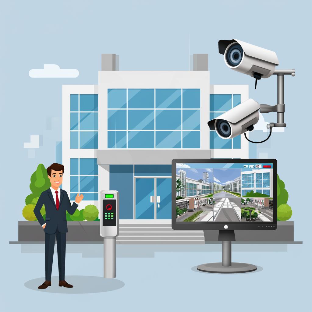 Комплект СКУД с видеоинтеграцией: объединяем СКУД и видеонаблюдение
