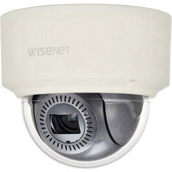 картинка Smart-камера extraLUX Wisenet Samsung XND-6085VP с WDR 150 дБ, Motor-zoom, DPTRZ от магазина Охранных систем и видеонаблюдения