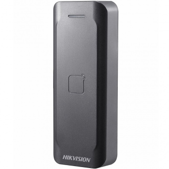 картинка Считыватель EM-Marine карт Hikvision DS-K1802E от магазина Охранных систем и видеонаблюдения