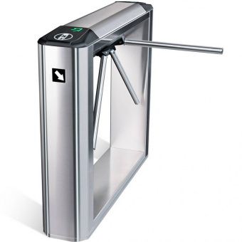 картинка Тумбовый турникет PERCo TTD-08A от магазина Охранных систем и видеонаблюдения